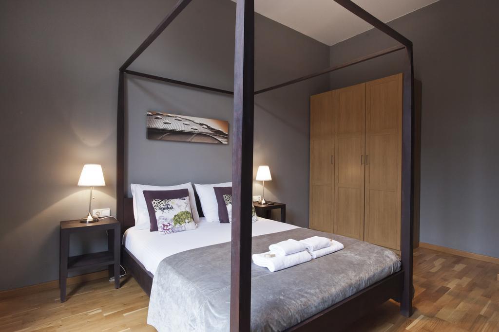 Short Stay Group Paseo De Gracia Serviced Apartments Barcelona Exterior foto