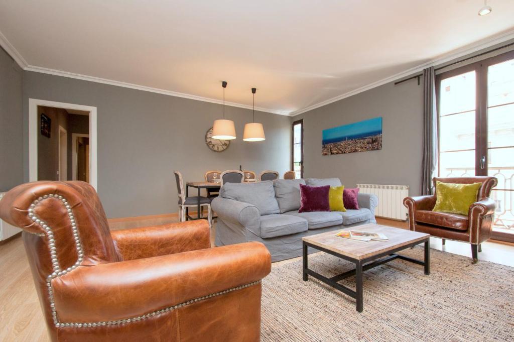 Short Stay Group Paseo De Gracia Serviced Apartments Barcelona Quarto foto