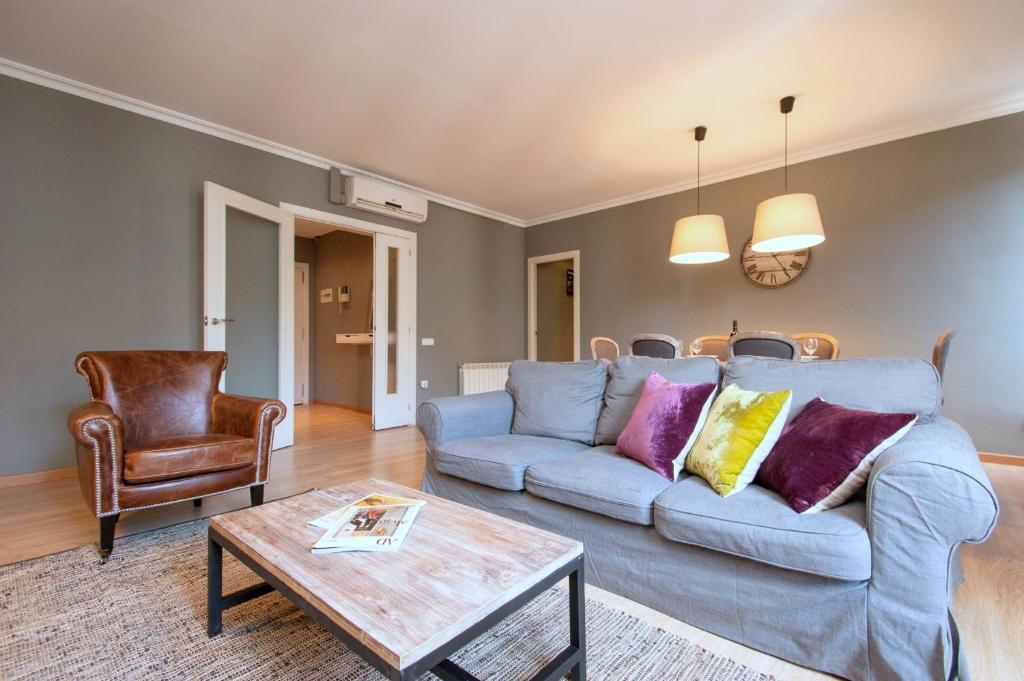 Short Stay Group Paseo De Gracia Serviced Apartments Barcelona Quarto foto